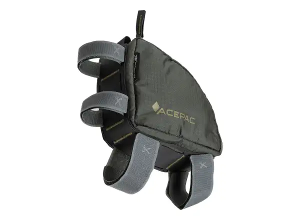 Acepac Tube Bag MKIII Tasche 0,7 l Gray