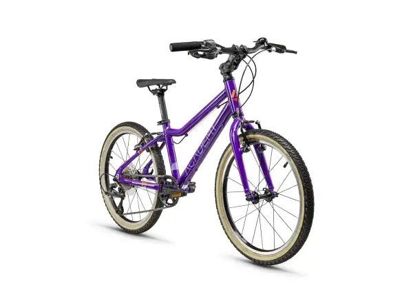 Academy Grade 4 Kinderfahrrad 20" lila