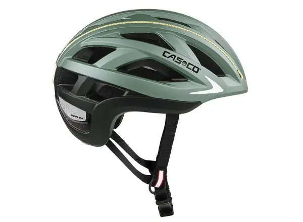 Casco CUDA2 Strada Helm Green Mat