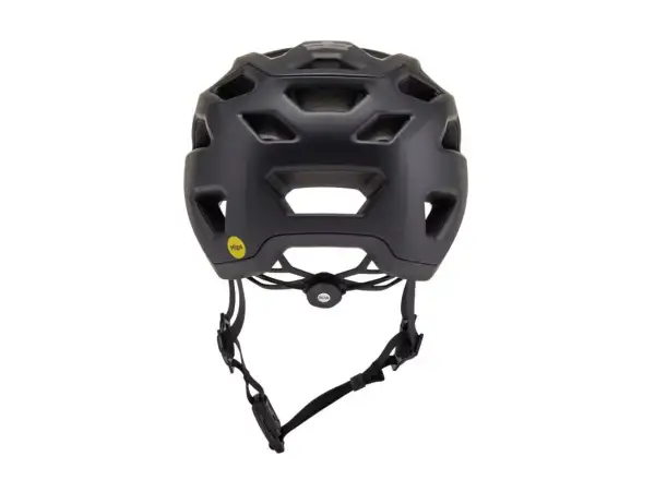 Fox Crossframe Pro Helm Matte Black