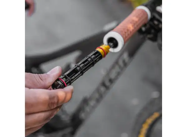 Lezyne Tool Insert Kit Werkzeugset in Schwarz.
