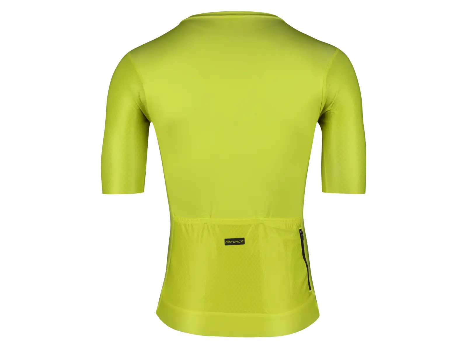 Force Mild Herren-Trikot Kurzarm - Lime