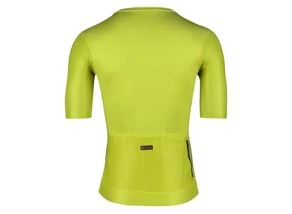 Force Mild Herren-Trikot Kurzarm - Lime