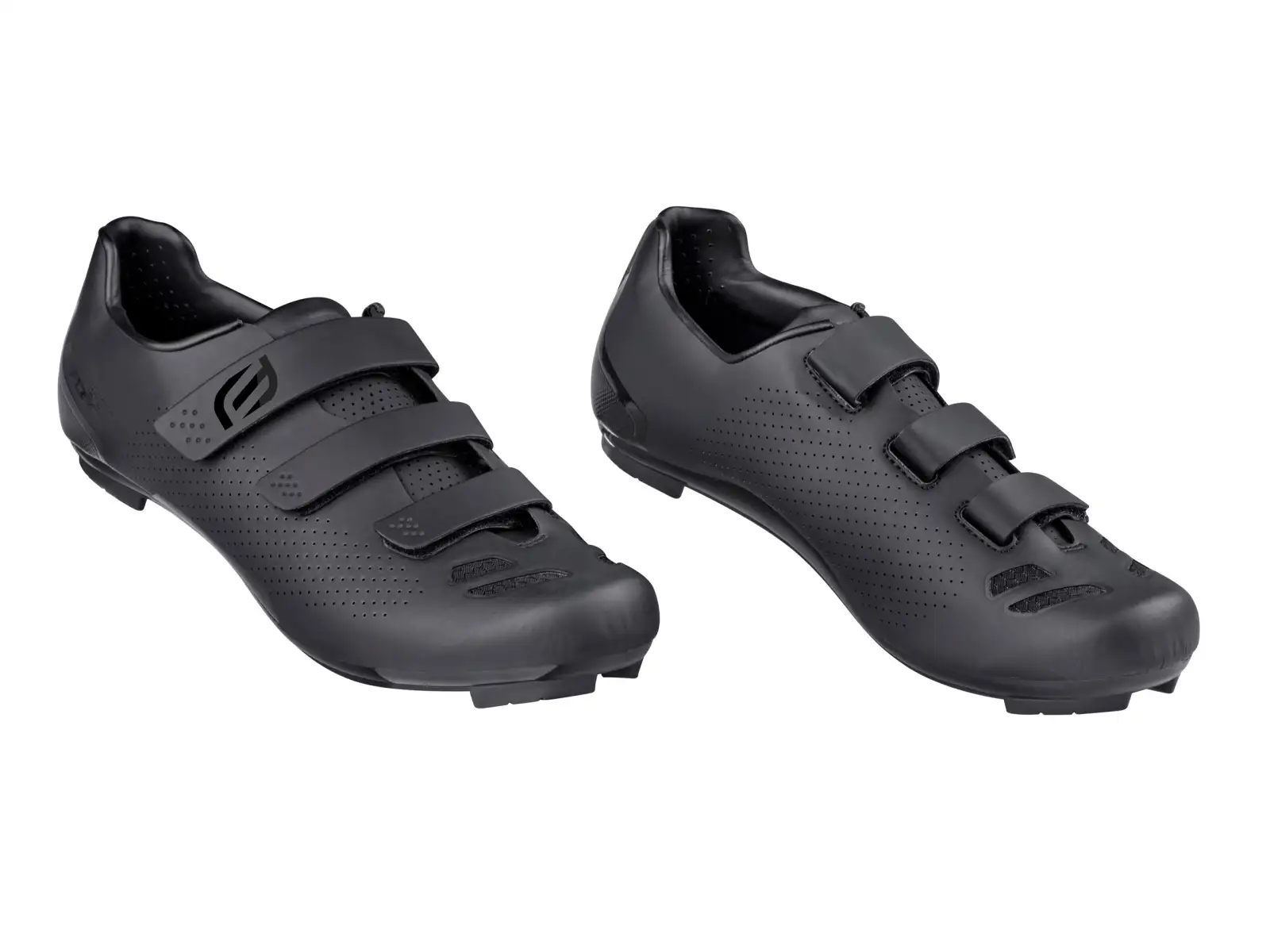 Force Road Hero 2 Straßenschuhe für Herren in Schwarz