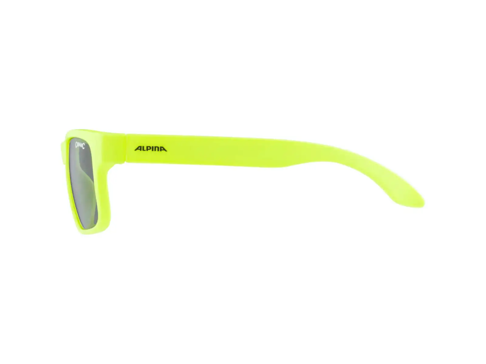 Alpina Mitzo Kinderbrille Neon Yellow