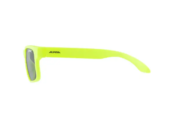 Alpina Mitzo Kinderbrille Neon Yellow