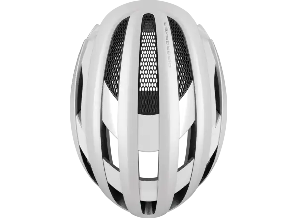 Abus AirBreaker Helm Polar White Matt