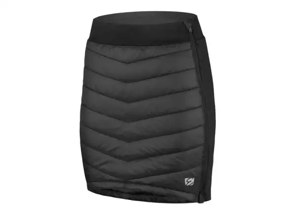 Etape Alaska Damenrock Schwarz