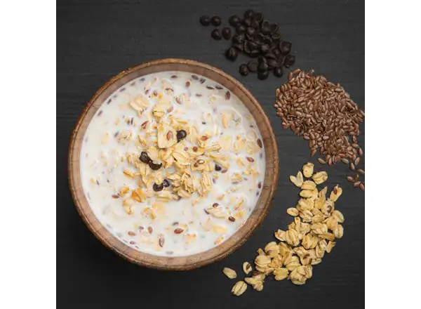 Real Turmat Knuspriges Granola