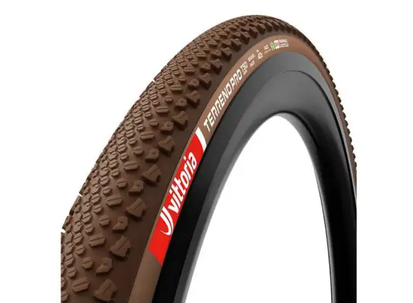 VITTORIA Terreno Pro T50 Mixed 40-622 Reifen Gravel Race Braun
