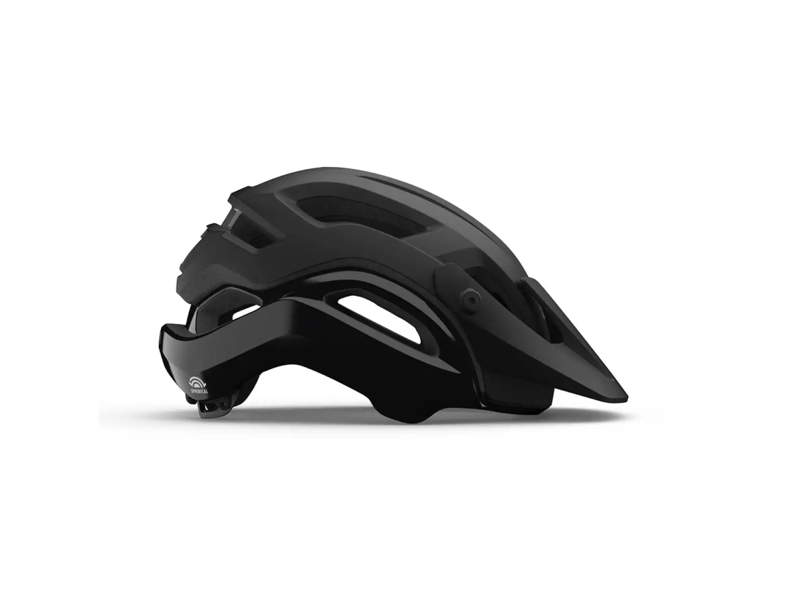 Giro Manifest Spherical Helm Matt Schwarz