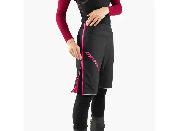 Dynafit Mezzalama Polartec Alpha Damen Shorts Blueberry Marine