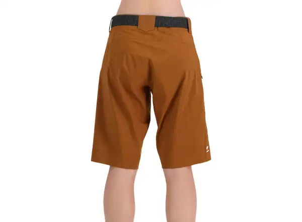 Mons Royale Virage Bike Shorts für Damen Copper