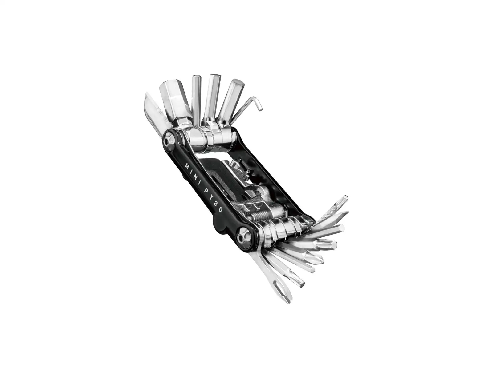 Topeak Mini PT30 Multitool Schwarz