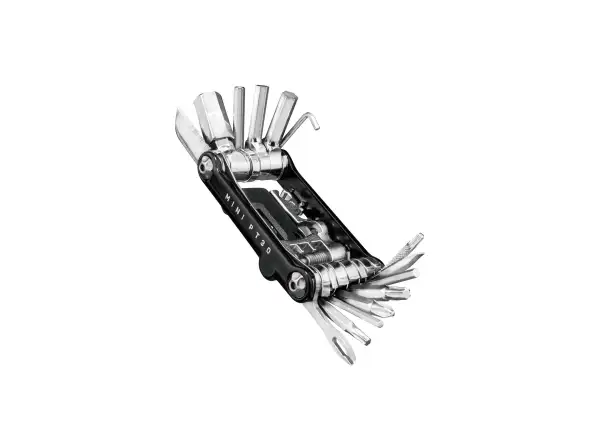 Topeak Mini PT30 Multitool Schwarz
