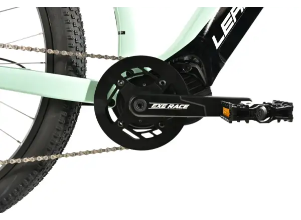 Leader Fox Swan 29 720Wh Damen E-Mountainbike grün