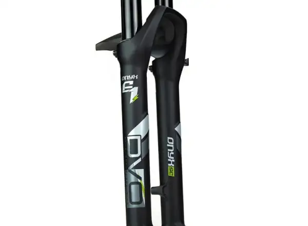 DVO Onyx SC E1 29" gefederte Gabel Schwarz