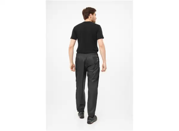 Viking Active Line Rainier Herren-Ganzreißverschluss-Hose Black