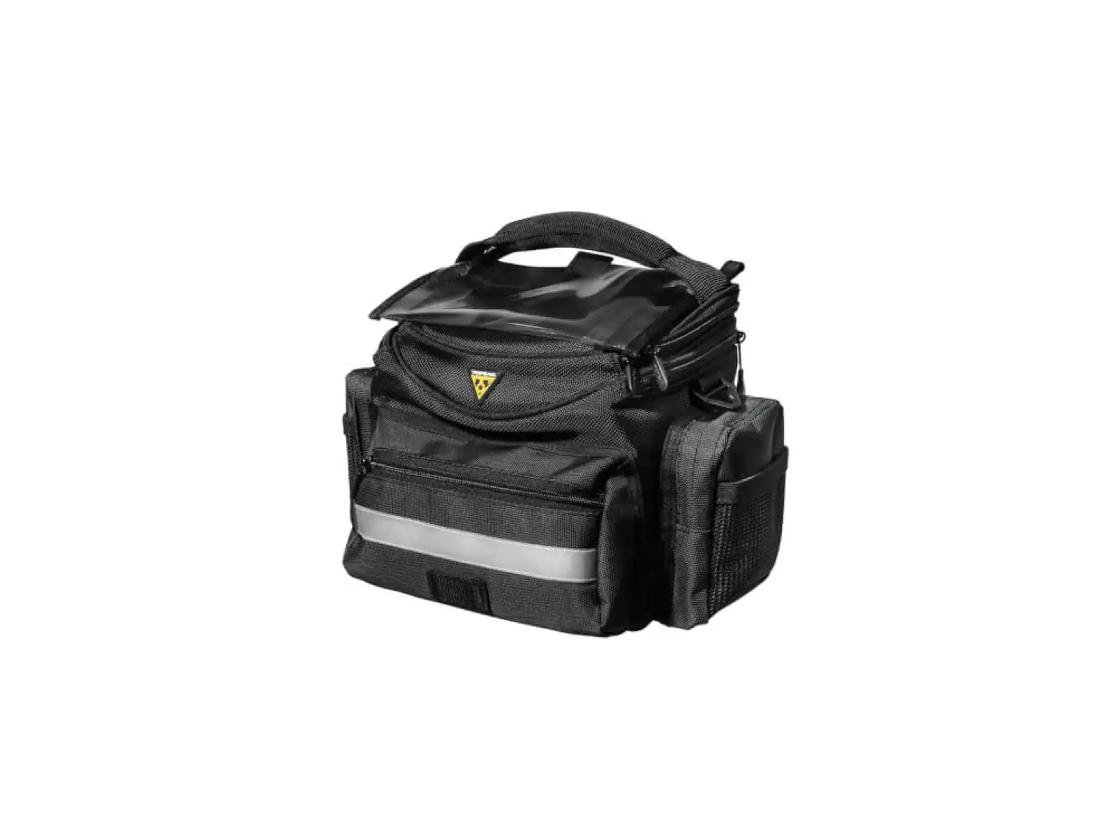 Topeak Tourguide Lenkertasche 5 l schwarz E-Bike