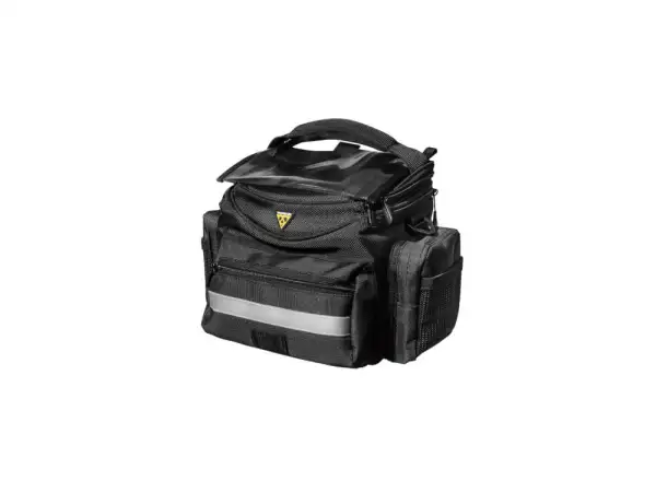 Topeak Tourguide Lenkertasche 5 l schwarz E-Bike