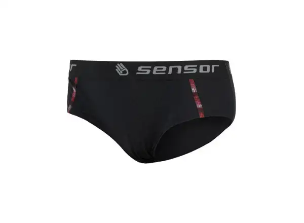 Sensor Merino Air Damenunterwäsche schwarz