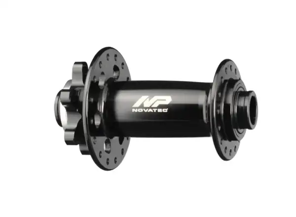 Novatec Premium Vorderradnabe D571SB-B15 Disc 6-Loch 32d 15×110