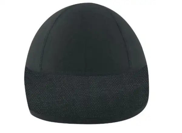 Force Freeze Winter Cap unter dem Helm Schwarz