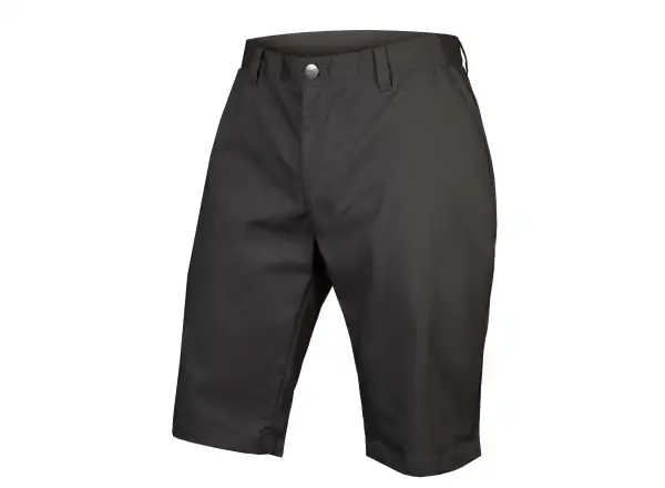 Endura Hummvee Chino Herren Shorts mit Innenpolsterung Grey