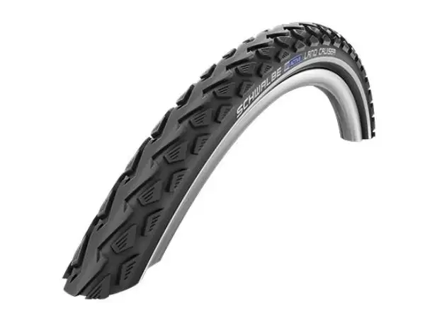 Schwalbe Land Cruiser KevlarGuard 24x1,75" Reifen Draht