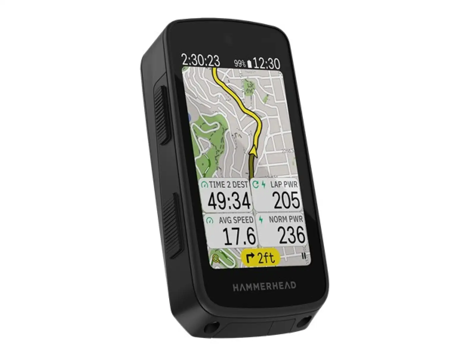 Hammerhead Karoo GPS Fahrradcomputer