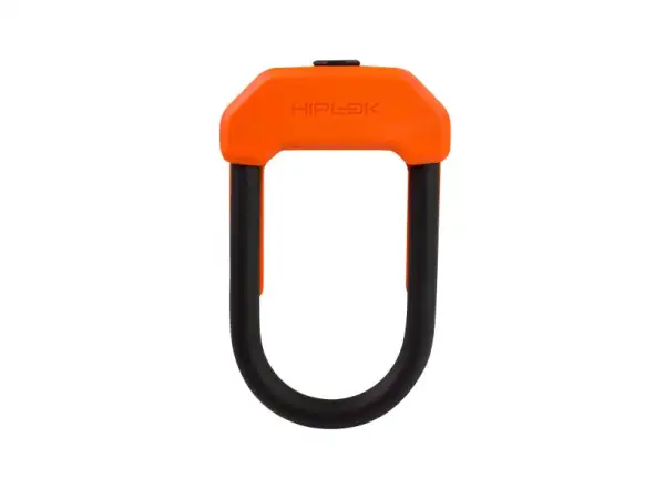 Hiplok DX Schloss Orange