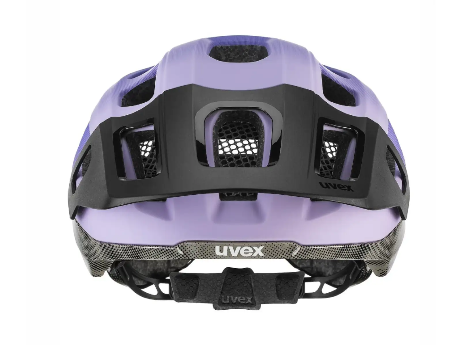 Uvex React MIPS MTB Helm Lilac/Oak Matt
