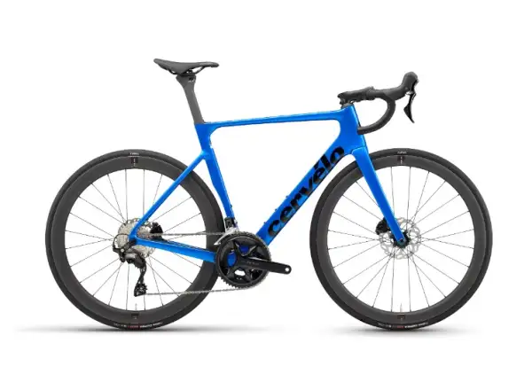 Cervélo Soloist 105 Race Rennrad Azure