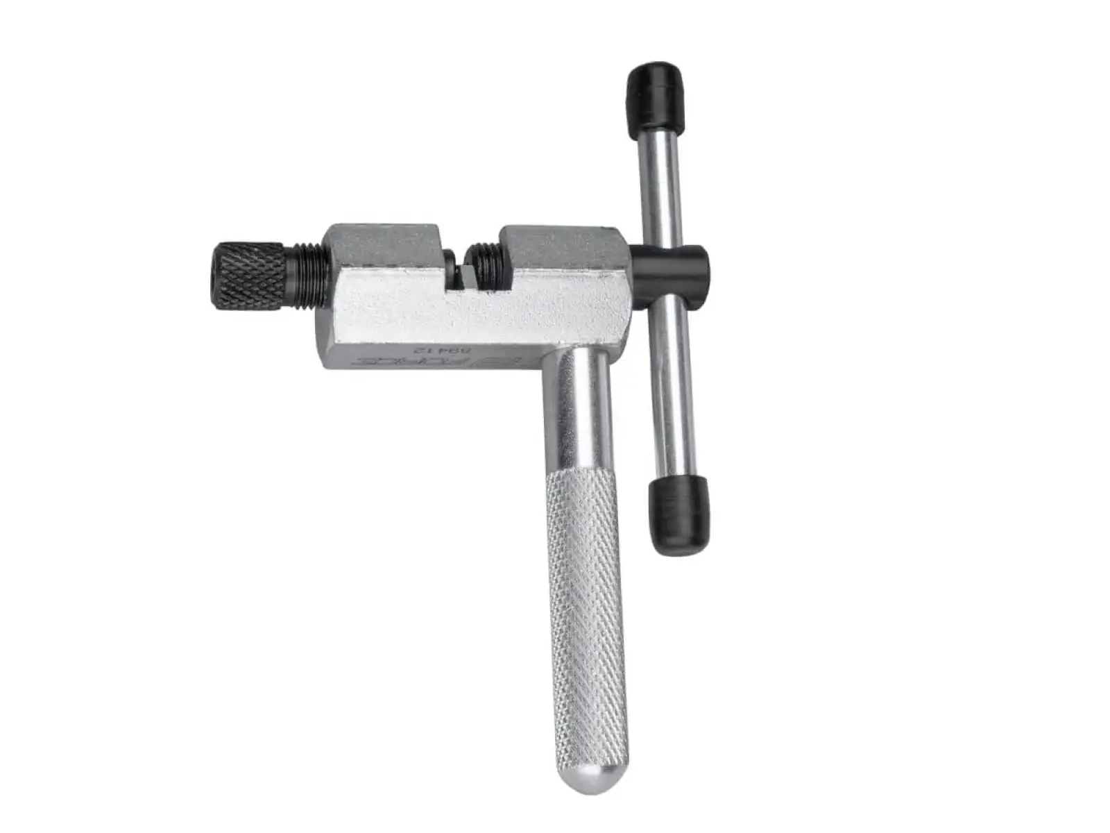 Kovys Force Kettennietmaschine mit Anschlag.