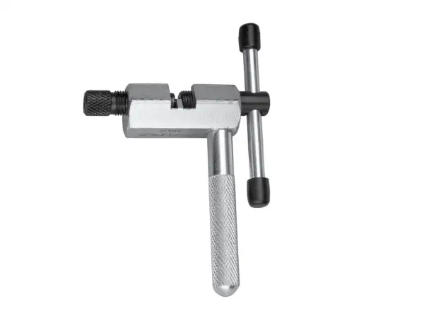 Kovys Force Kettennietmaschine mit Anschlag.