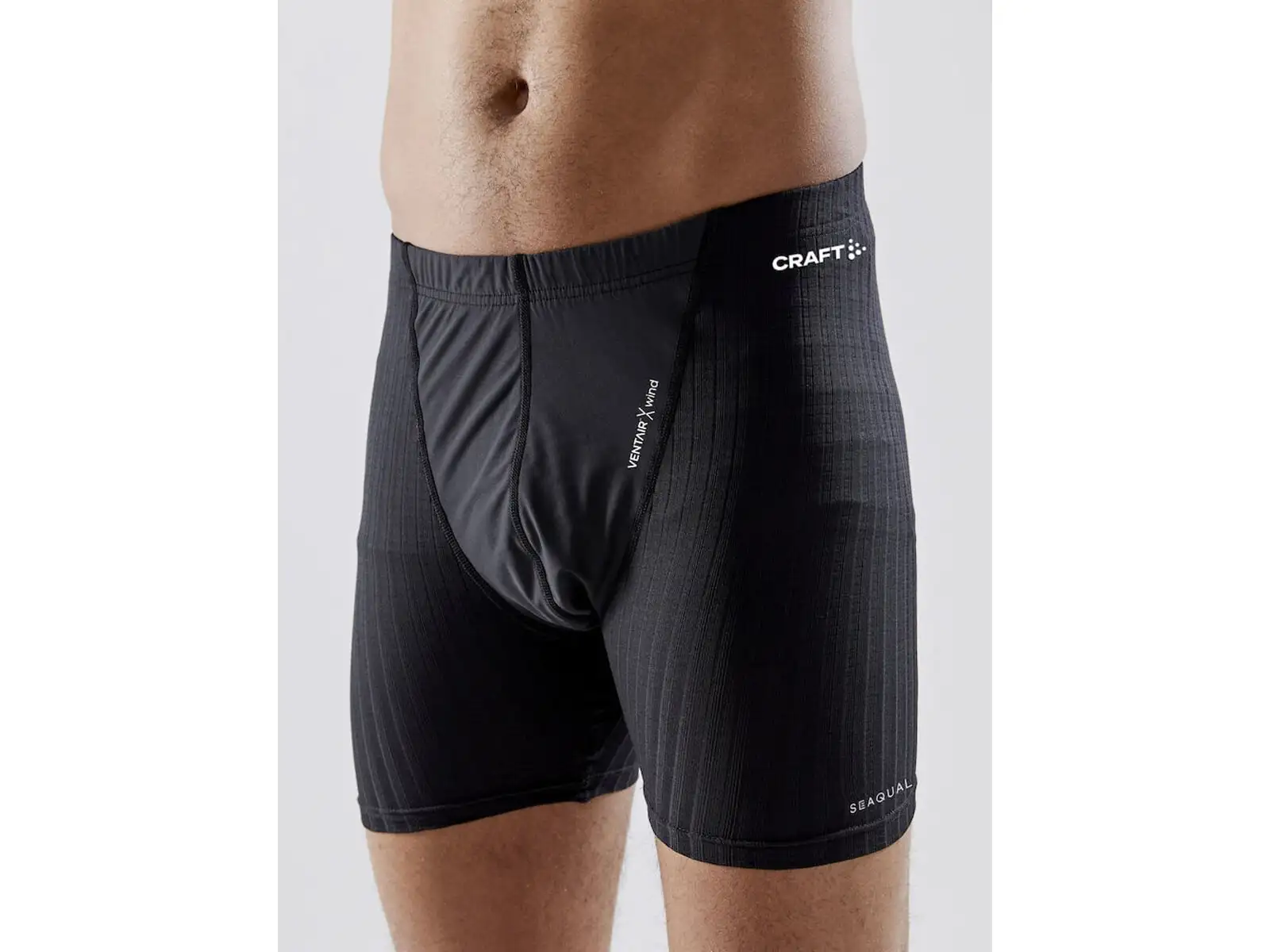 Craft Active Extreme X Wind Herren Boxershorts Black