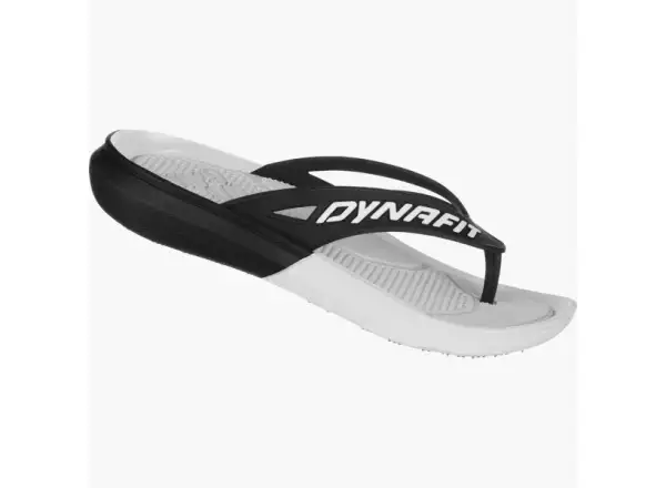 Dynafit Podium Flip-Flops Nimbus Black Out
