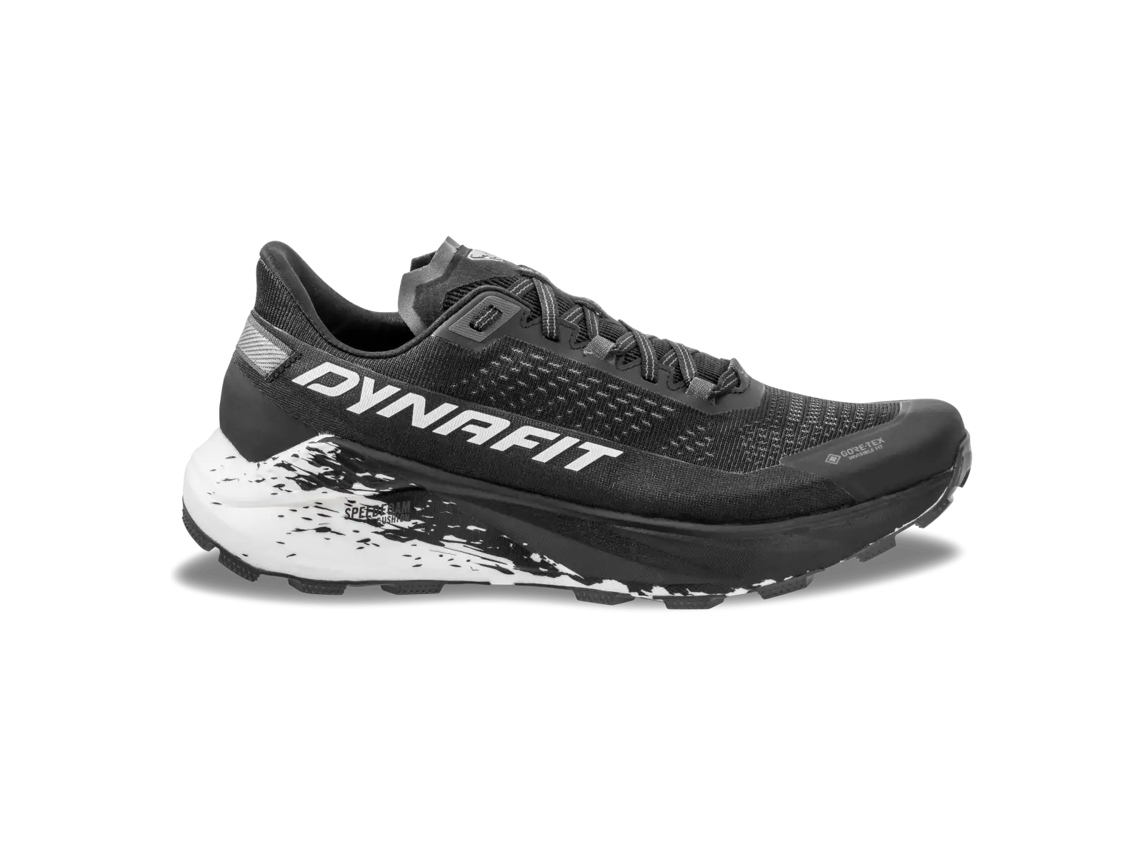 Dynafit Ultra 100 V3 GTX Herren Laufschuhe Black Out/White