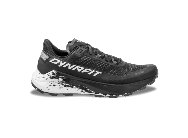 Dynafit Ultra 100 V3 GTX Herren Laufschuhe Black Out/White