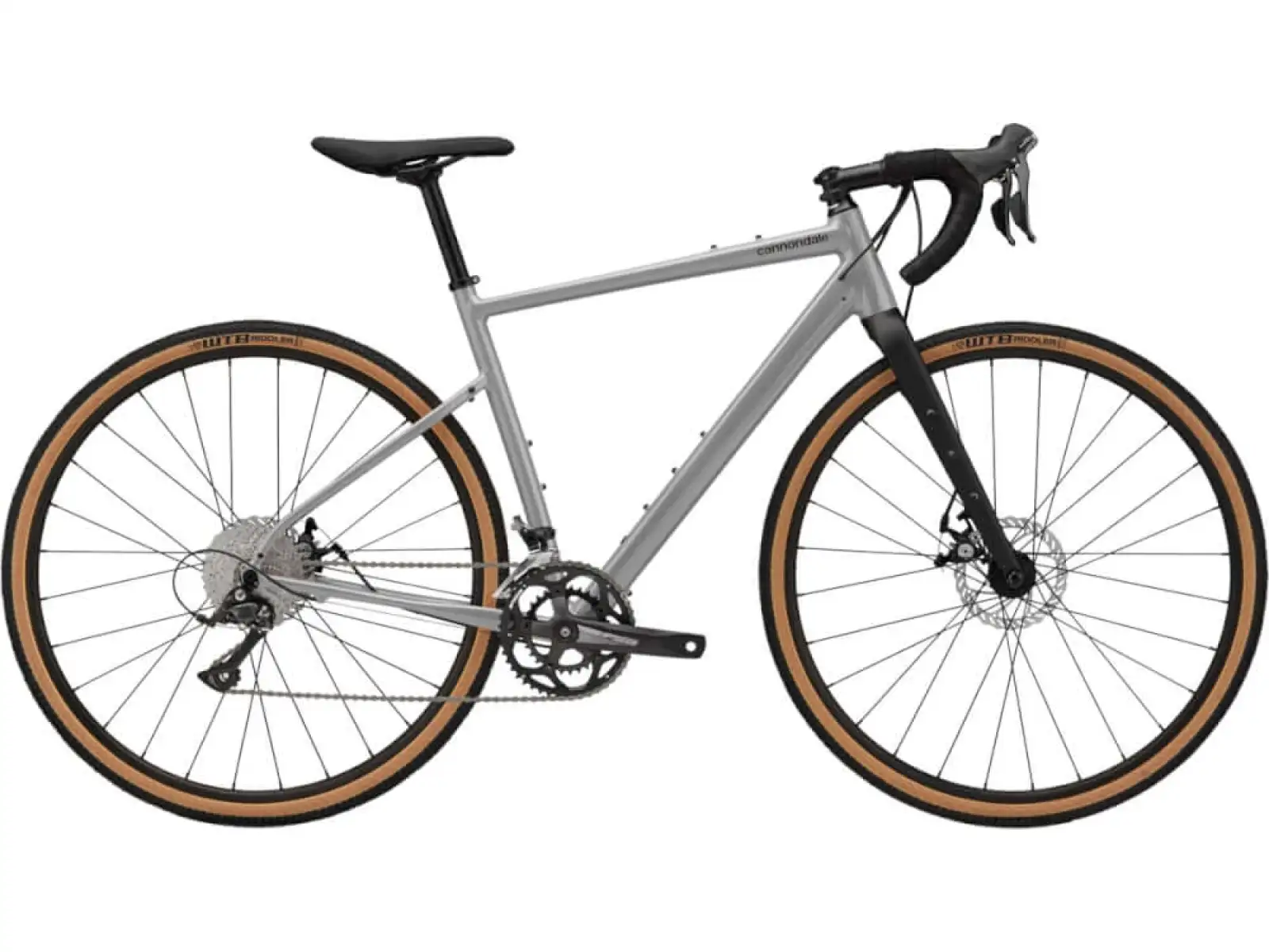 Cannondale Topstone 3 GRY Gravelbike