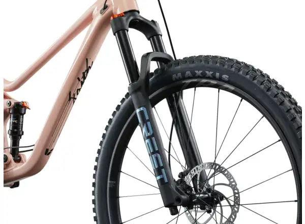 Liv Faith Kinder-Fully-Fahrrad in Radiant Pink
