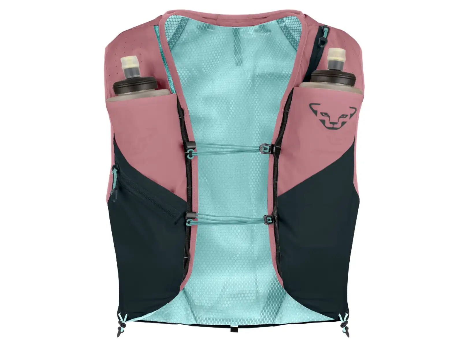 Dynafit Ultra 12 l Laufweste Mokarosa/Blueberry