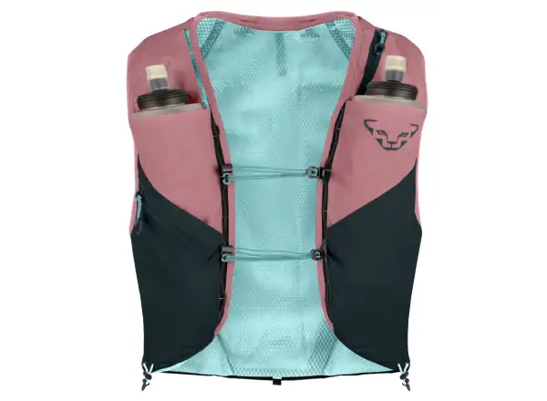 Dynafit Ultra 12 l Laufweste Mokarosa/Blueberry