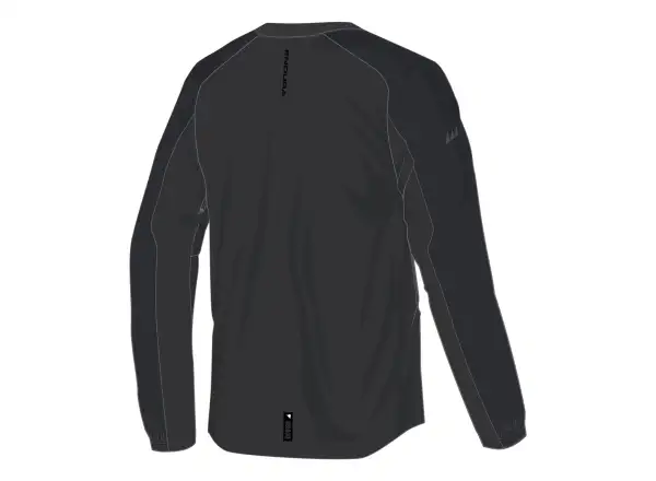 Endura Mt500 burner fleece Herren-Sweatshirt Black