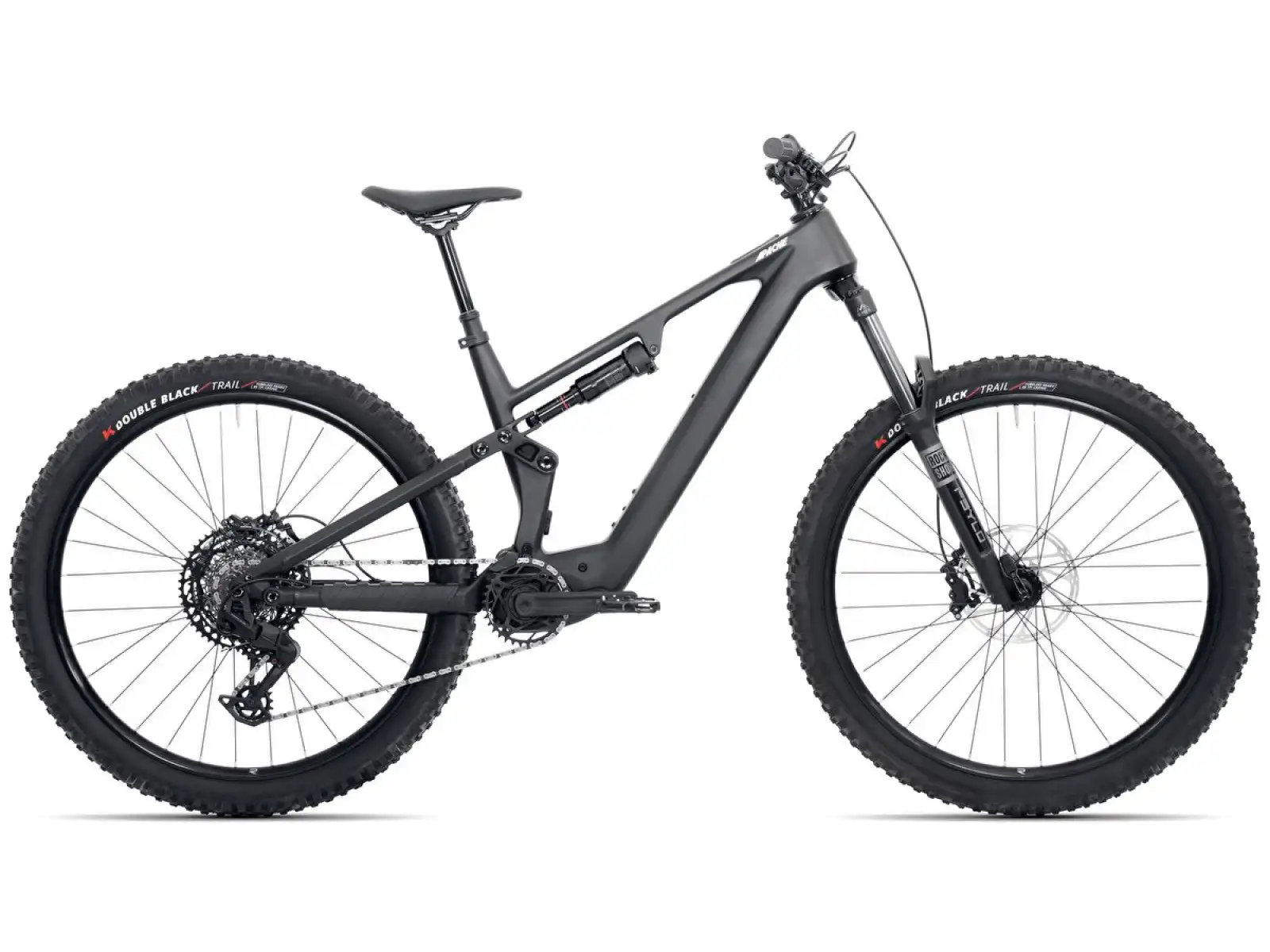 Apache Eagle 3 Avinox 800 Wh schwarz vollgefedertes Elektrofahrrad |  Koloshop.de