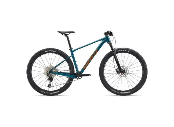 Giant XTC SLR 29 2 Mountainbike Dark Jade
