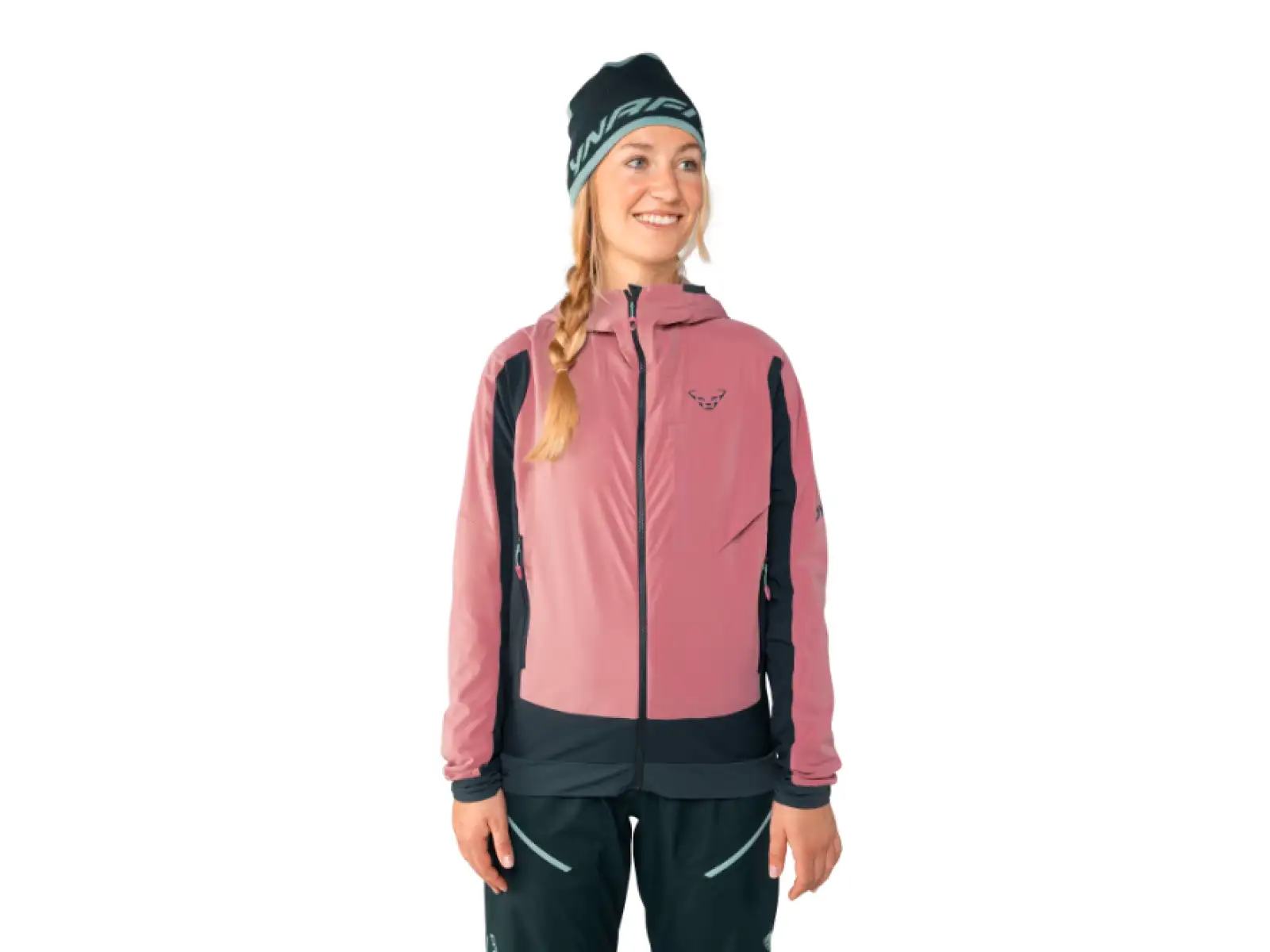 Dynafit Tigard Alpha Direct Damenjacke Mokarosa
