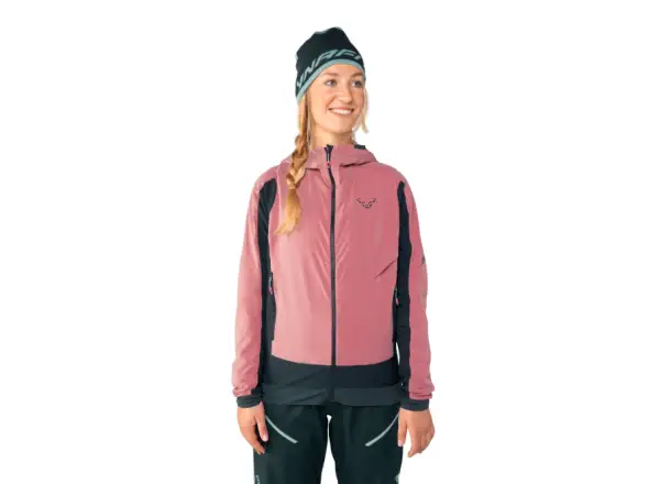 Dynafit Tigard Alpha Direct Damenjacke Mokarosa
