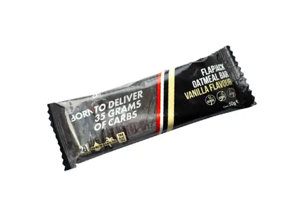 Born Flapjack Bar Riegel 50g Vanille