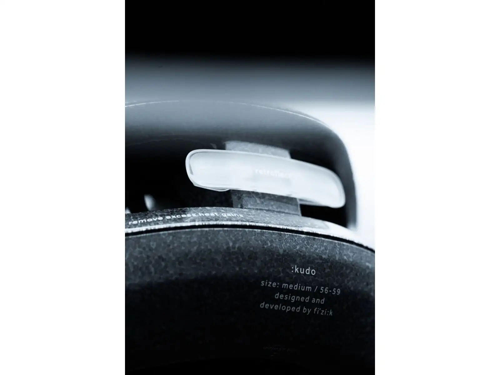 Fizik Fahrradhelm – Vento Kudo Arche